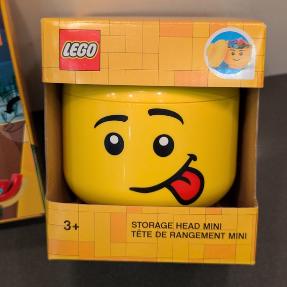 LEGO Creator & Mini Storage Head - Picture 4 of 6